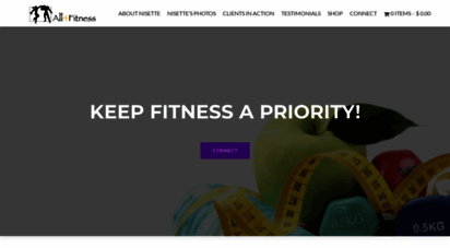 all4fitness.com