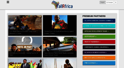 allafrica.com - home - allafrica.com