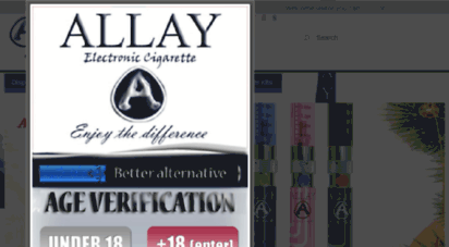 allayecigarette.com