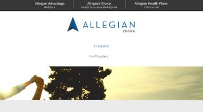 allegianchoice.com