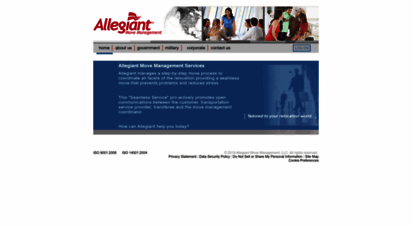 allegiantmovemanagement.com