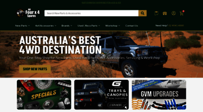 allfourx4.com.au