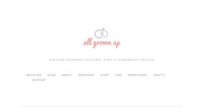allgrownupuk.com