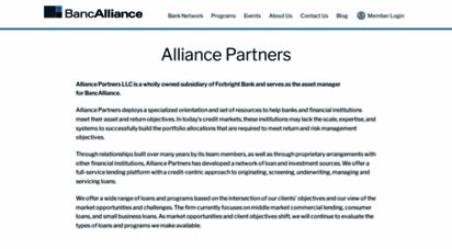 alliancepartners.com