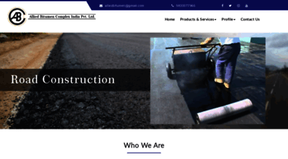 alliedbitumen.com