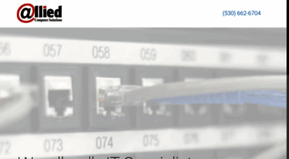 alliedcomputersolutions.com