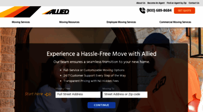 alliedvanlines.com