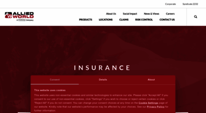 alliedworldinsurance.com