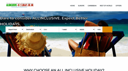 allinclusive-holiday.co.uk