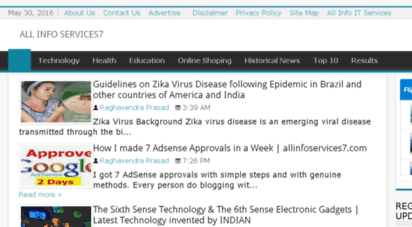 allinfoservices7.com
