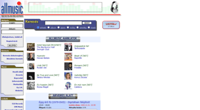 allmusic.hu