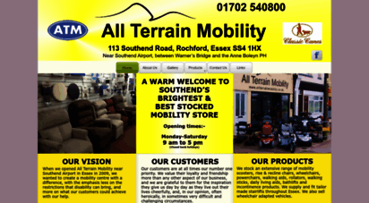 allterrainmobility.co.uk