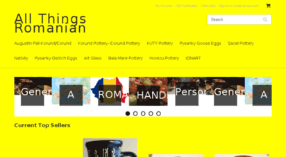 allthingsromanian.com