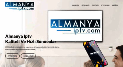 almanyaiptv.com - almanya iptv  almanya ve türkiyenin en kaliteli iptv sistemleri