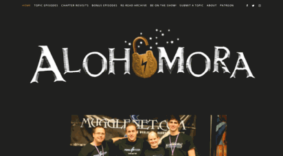 alohomora.mugglenet.com