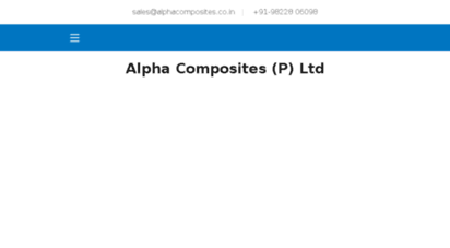 alphacomposites.co.in