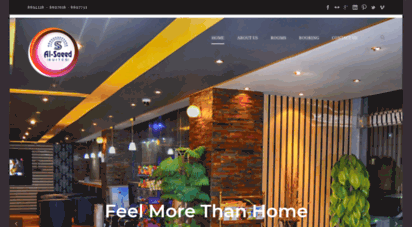 alsaeedsuites.com