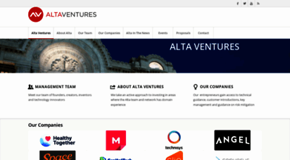 altaventures.com