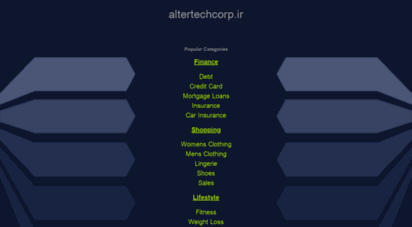 altertechcorp.ir - 