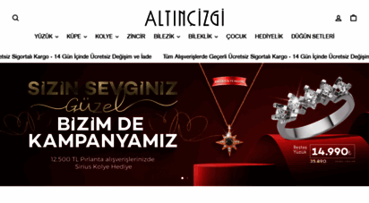 altincizgi.com - altınçizgi pırlanta online satış mağazasına hoş geldiniz!