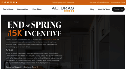 alturashomes.com