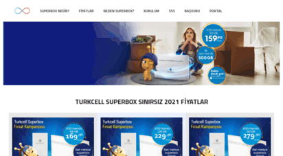 altyapisiz.net - turkcell superbox 2021 fiyatlar