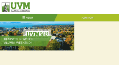 alumni.uvm.edu