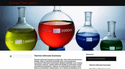 alvaraaltoresearch.fi