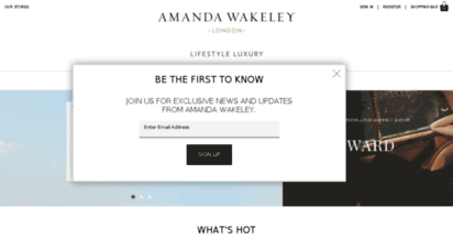 amandawakeleyinternational.org