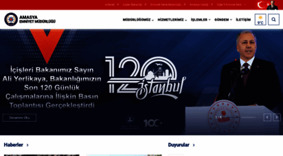 amasya.pol.tr - 