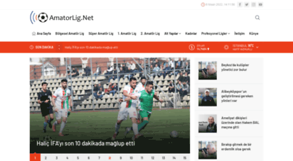 amatorlig.net - amatör lig - futbol sahalarının yeni yıldızı