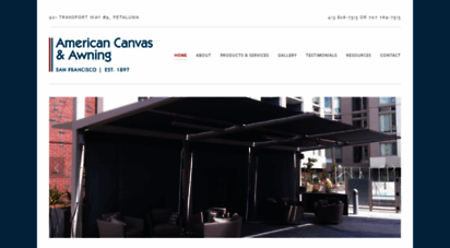 amawning.com