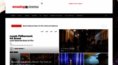 amazingcinema.it