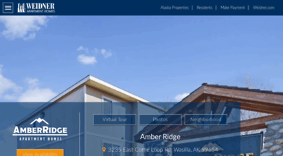 amberridgeapartmenthomes.com