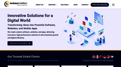 ambientinfotech.com