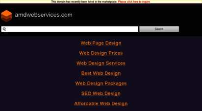 amdwebservices.com