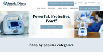 amedadirect.com