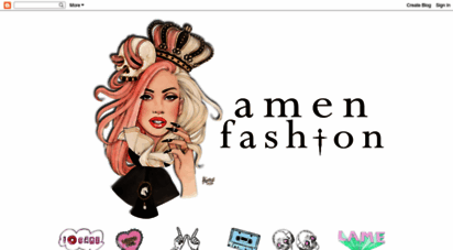 amenfashion.org