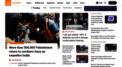 Welcome To America aljazeera Breaking News World News And Video Welcome To America aljazeera Breaking News World News And Video