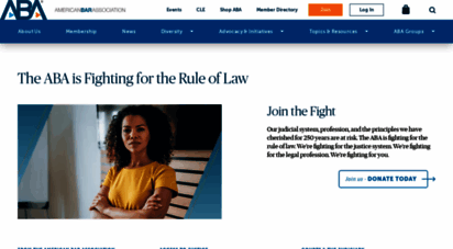 americanbar.org - american bar ssociation