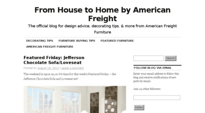 americanfreightfurniture.wordpress.com