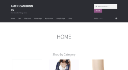 americanhunnys.com