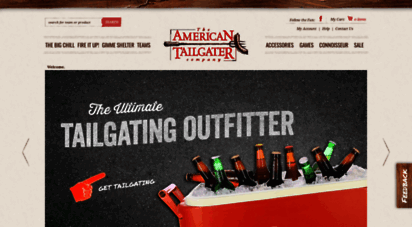 americantailgater.com