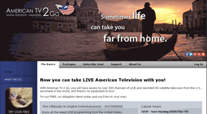 americantv2go.com - american tv 2 go - digital television, unleashed