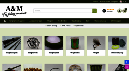 amfishingtackle.nl