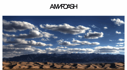 amirdash.com