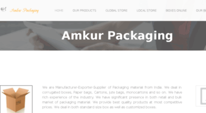 amkurpack.com