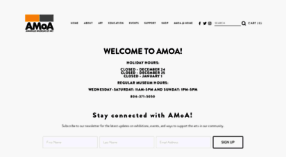 amoa.org