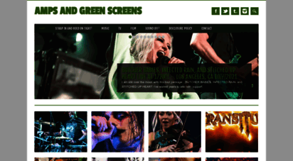 ampsandgreenscreens.com