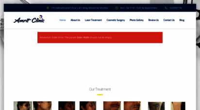 amritclinic.com